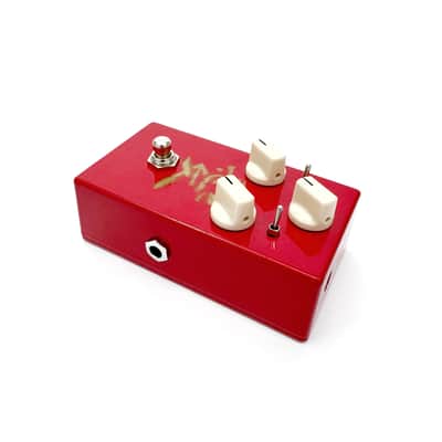 Lovepedal Eternity Kanji 9 Overdrive Pedal image 3