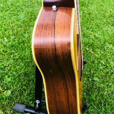 1969 Martin D-35 with its original case + Cites documents image 6