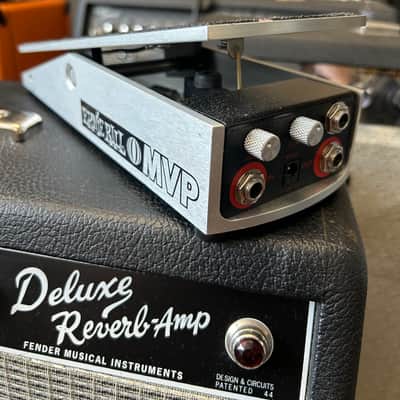 Ernie Ball 6182 MVP Volume Pedal | Reverb