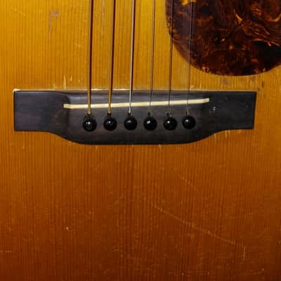 Martin 0-18 1933 Natural Mahogany -- Restoration Project image 7