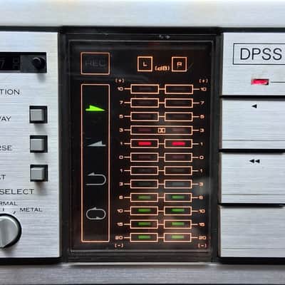 Kenwood KX-90R 1985 - Silver image 2