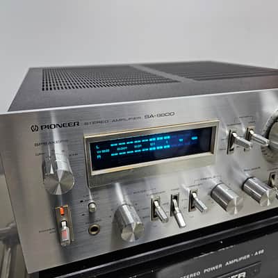 Pioneer SA-9800 Stereo Amplifier Serviced Operational. image 4