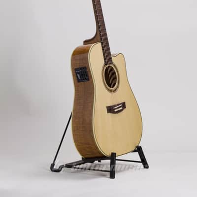 Maton Custom Shop W.A. May Acoustic Electric Guitar w/Case (WA May) image 2