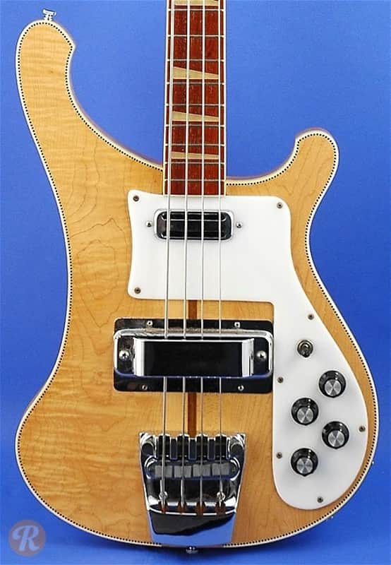 Rickenbacker 4001 (1965 - 1968) image 1
