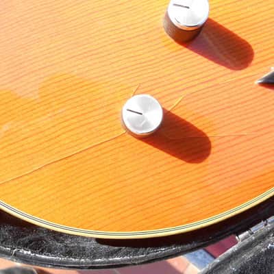 Eko Ranger Electra 12 Original 70's Vintage Guitar - The model used by Jimmy Page image 13