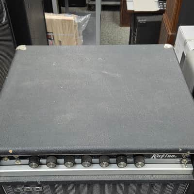 Vintage 1970s Kasino U-200/K-152 100-Watt 1x15" Bass Combo - Recently Serviced!! image 6
