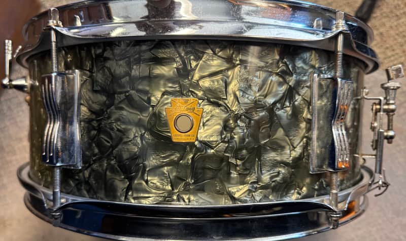 Ludwig No. 491 Pioneer 5x14
