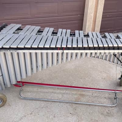 Rare Deagan 4 Octave Vibraphone with pickups image 2