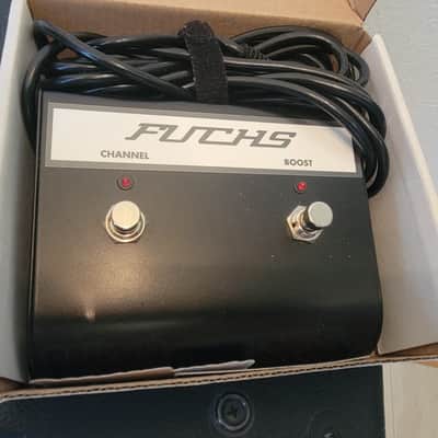 Fuchs Mantis Jr. 20 Watt Tube Amp image 3