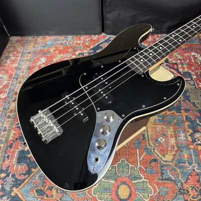 Fender Aerodyne Jazz Bass w/Original Gig Bag Pro Setup - 2014 image 1