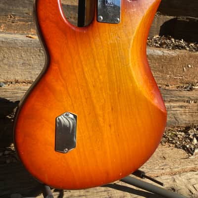 Ernie Ball Music Man Sting Ray Bass 1989 w/ Hard Shell Case image 10