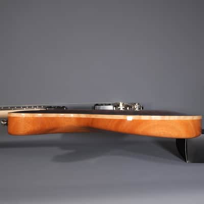David Thomas McNaught Vintage Double Cut 2008 Antique Burst image 13