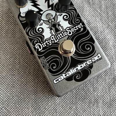 ギター Catalinbread Dirty Little Secret MkIII Dirty Little Secret – Catalinbread Effects