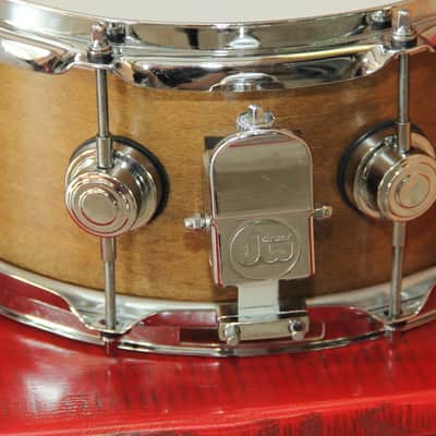 DW Drum Workshop snare 12x6 image 3