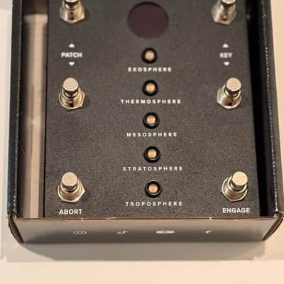 Aerospace Audio Atmosphere V2 - Space Black image 5