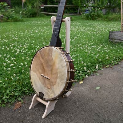 Pisgah Tubaphone 2023 W/ JD Balch Hide Head image 2