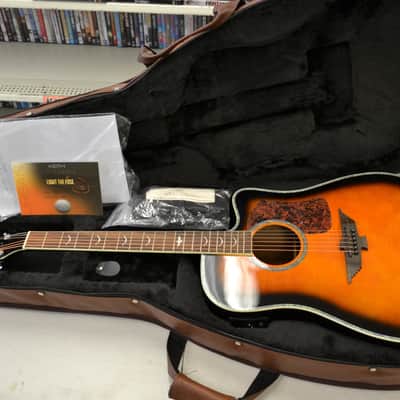 Keith Urban Light The Fuse Collection Limited Edition 6-String Acoustic Electric Guitar image 1