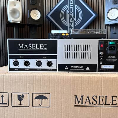 Maselec MEA-2Stereo Equalizer image 2