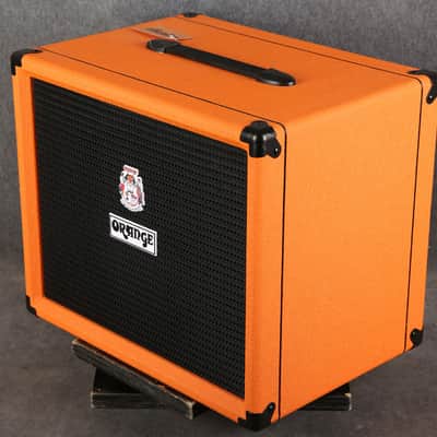 Orange OBC112 1x12 Bass Cabinet - Orange - 2nd Hand image 5