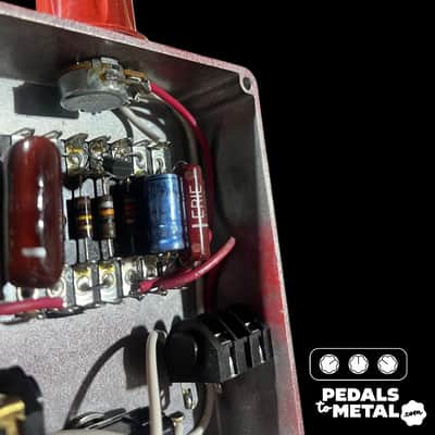 Blackstrap Elecktrik Co Treble Booster -x14883 image 4