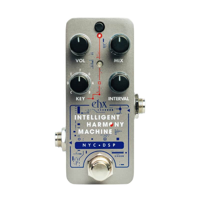 Electro-Harmonix Pico Intelligent Harmony Machine image 1