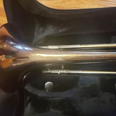 Abilene Conn 88H Artist Symphony Trigger Trombone--Serviced, ProTec Case! image 10