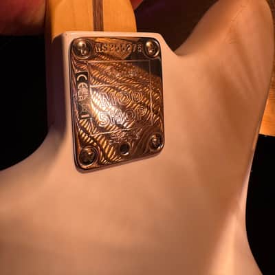 Fender Jazzmaster 2025 - Mod Shop Custom Vintage II W/HSC image 11