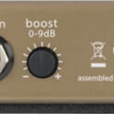 LR Baggs Venue DI Direct Box Footpedal Tuner w/ 4 Cables image 4