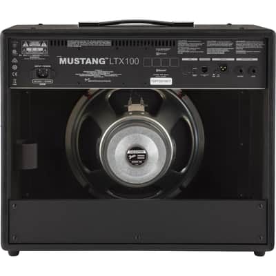 Fender Mustang LTX100 Combo Amplifier image 3