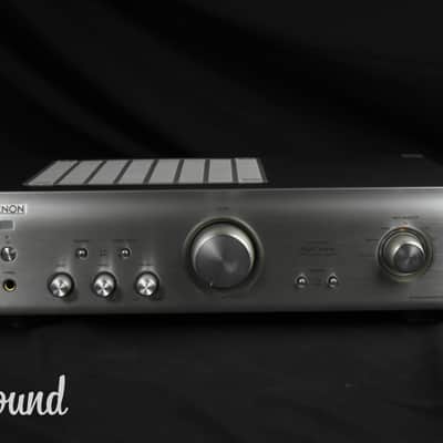 Denon PMA-390RE Integrated Amplifier in Very Good Condition | Reverb