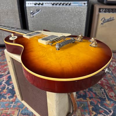 Tokai Les Paul Reborn Model LS-80 w/OHSC Made in Japan - 1979 image 13