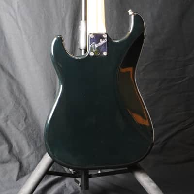 1983 Fender Japan MIJ ST83-80 JV/E Serial Stratocaster – Fujigen “Smith Strat” 2-Knob – Ultra Rare image 4