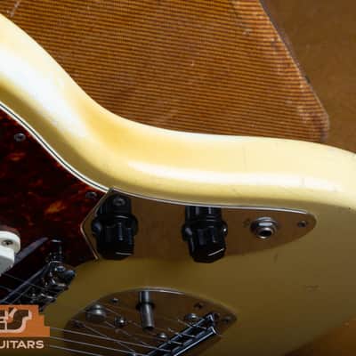 Fender Jaguar 1966 - Olympic White image 12