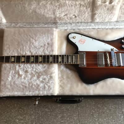 Gibson Firebird V 2014 - Sunburst imagen 7