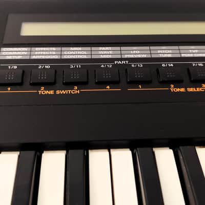 Roland XP-30 + 7 SR-JV80 CARDS! image 4