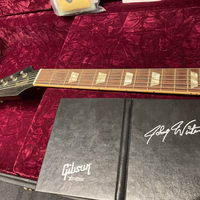 Gibson Firebird Custom Johnny Winter n°115 image 13