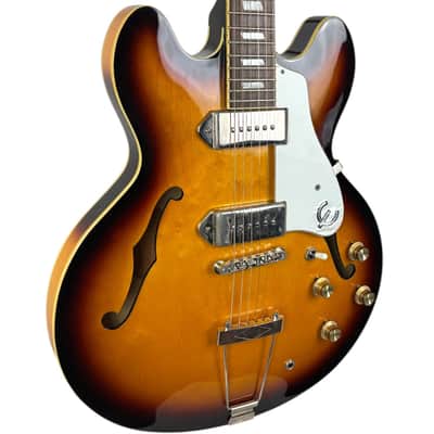 Epiphone Casino VS 2011 - Tobacco Burst image 2