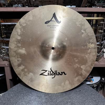 Zildjian 18" A Fast Crash Cymbal image 2