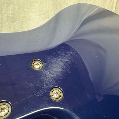 Ibanez SoundGear SR400 sr 400 4-string Bass Guitar - MIK Made In Korea image 19