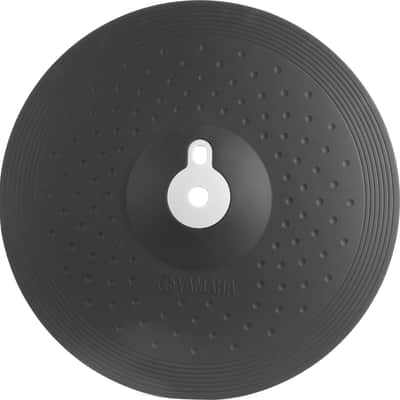 Yamaha PCY135 13-inch 3-Zone Cymbal Pad image 1
