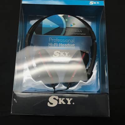 New Sky USA KH-400 Professional Hi-Fi Stereo Headphones image 8