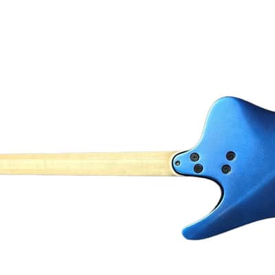 Dingwall D-Roc 4, Blue/Purple Color Shift with Pau Ferro *ON ORDER ETA Sept 2026* image 11