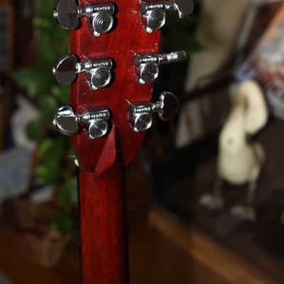 Vintage 1976 Alvarez Yairi DY57-w/HSC Simply the Best period for Yairi!Amazing Tone&Quality, A Canon image 10
