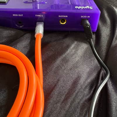 Synido TempoKey K25 2024 - Limited Edition Purple image 6