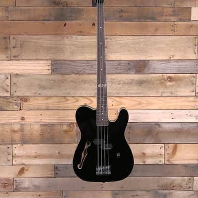 Schecter Guitar dUg Pinnick Baron-H Bass Black image 4