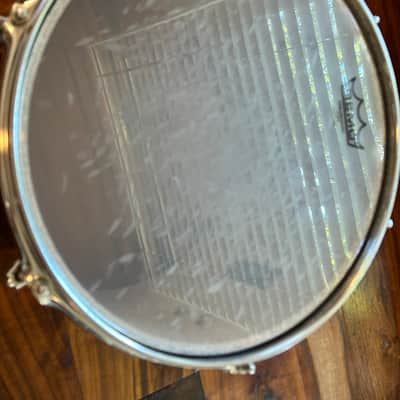 Vintage 1980s Tama Imperialstar 9 x 13 Drum Concert Tom OG Jet Black Wrap image 12