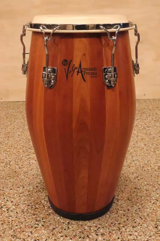 Lp Latin Percussion Valge Armando Peraza Series Large Tumba Drum image 1