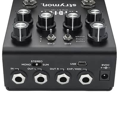 Strymon Iridium Amp and IR Cab Simulator Pedal image 3
