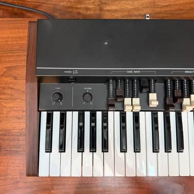 Roland VK-09 Analog Organ 1980s - Serviced, Nice! image 3