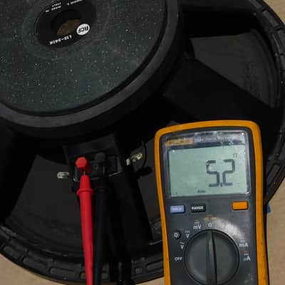 RCF L15-541K 15" woofer image 3